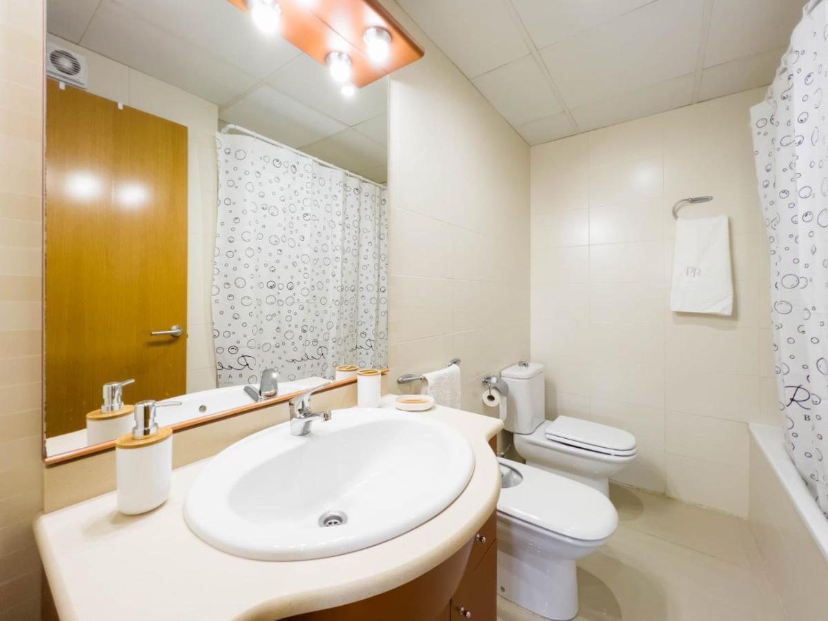 Apartamento Delta Deltebre Exteriér fotografie