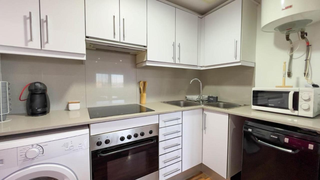 Apartamento Delta Deltebre Exteriér fotografie