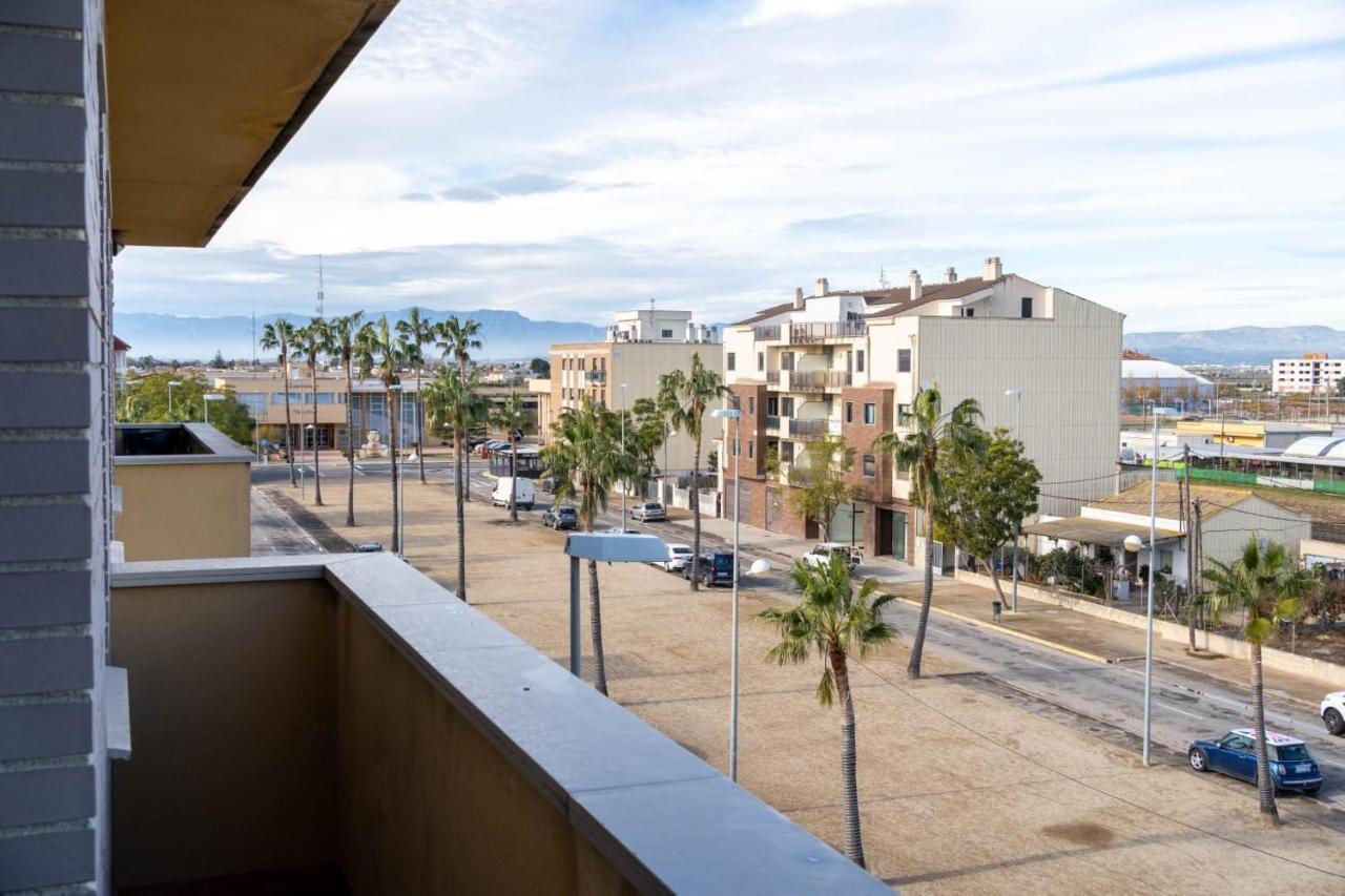 Apartamento Delta Deltebre Exteriér fotografie